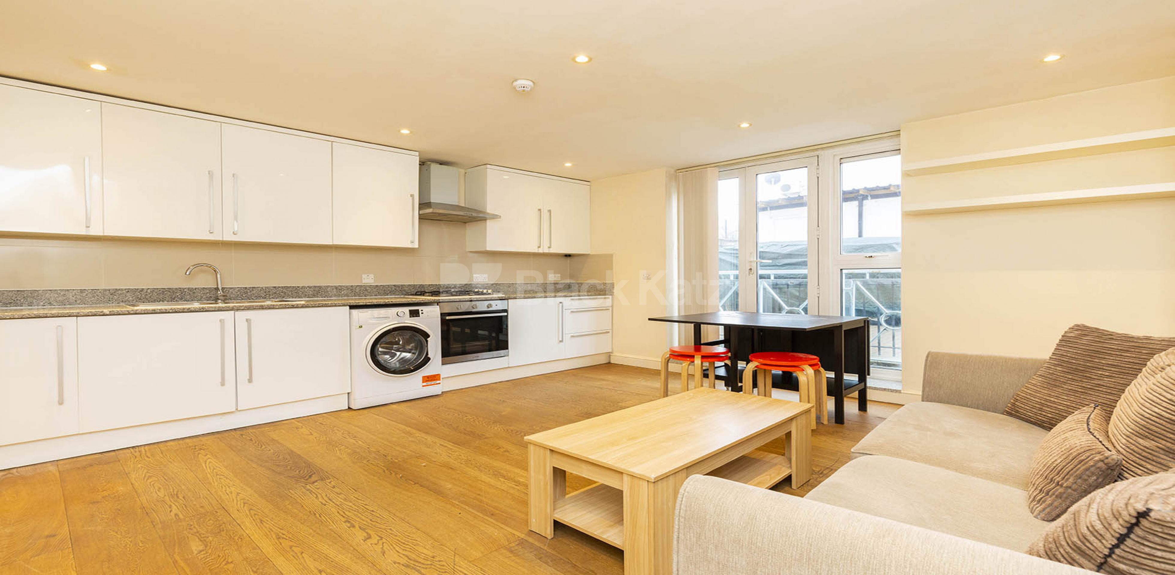 Modern 2 double bedroom property in a gated development Hornsey High Street, Hornsey/Crouch End  N8
